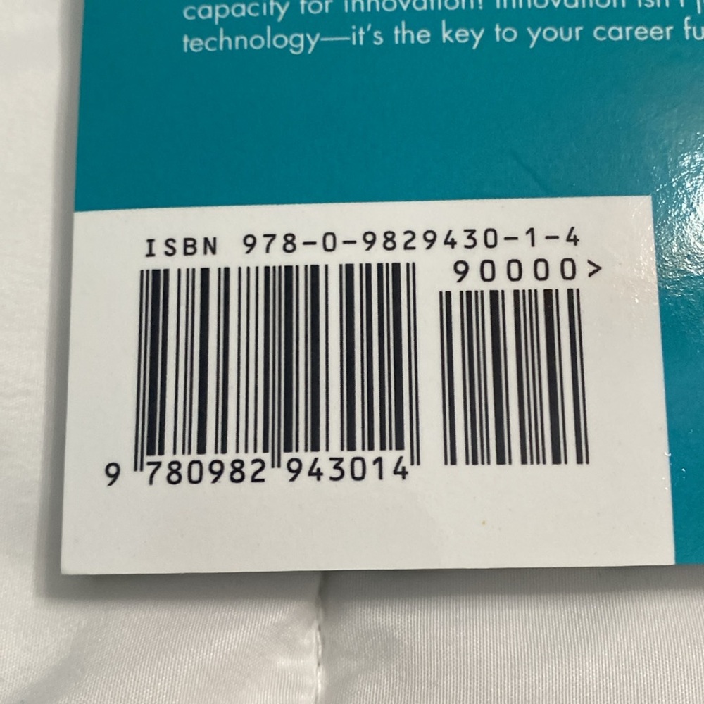 The Innovative Admin Book - Picture 3 of 5